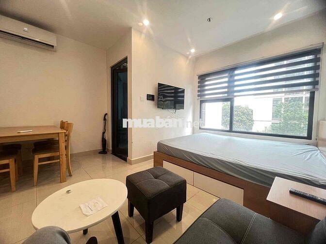 Bán rẻ căn Studio Vinhomes Ocean Park Gia Lâm 31m2 đủ nội thất