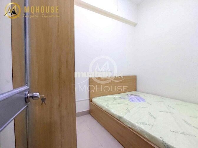 Cho thuê Căn hộ 2PN 50m2, Ban công, Đường Cộng Hoà, 8tr2 TL