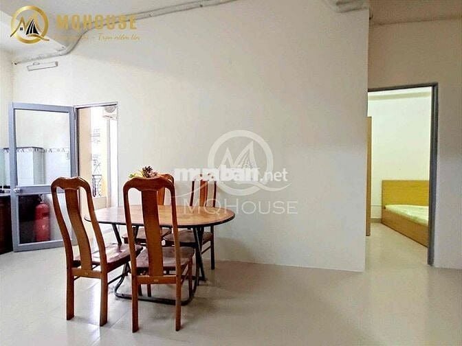 Cho thuê Căn hộ 2PN 50m2, Ban công, Đường Cộng Hoà, 8tr2 TL