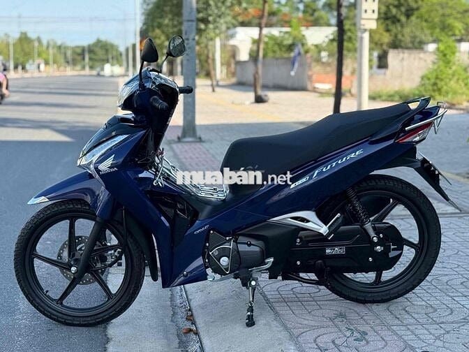 Honda Future Xanh lướt oder 86 km bao dắt thợ qua