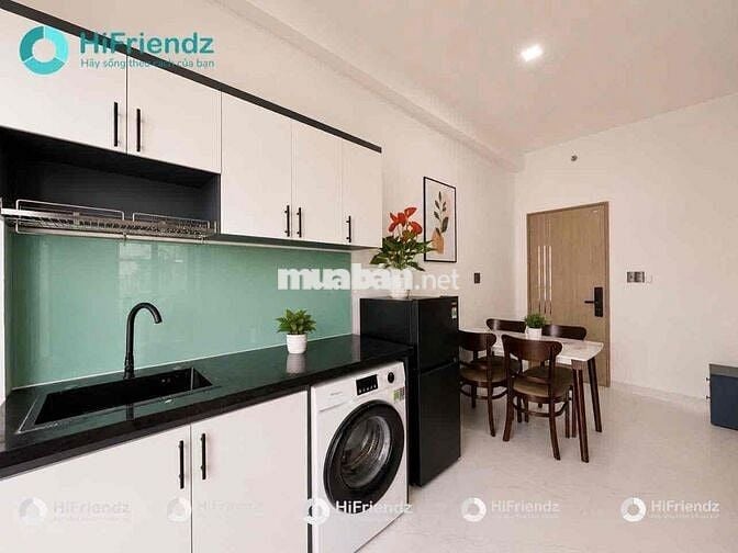 Siêu Phẩm 1PN-Bancol thuận tiện đi Phú Nhuận,Quận 1