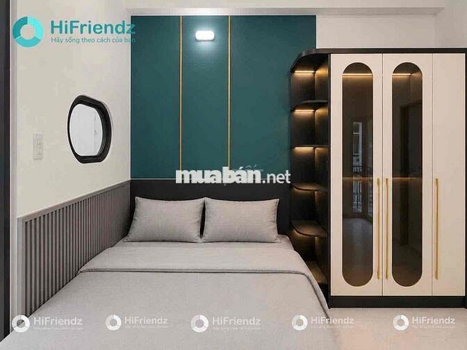 Siêu Phẩm 1PN-Bancol thuận tiện đi Phú Nhuận,Quận 1