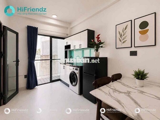 Siêu Phẩm 1PN-Bancol thuận tiện đi Phú Nhuận,Quận 1