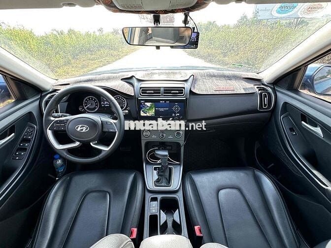 Hyundai Creta SX 2022 hộp IVT bền bỉ .xe Nhập khẩu
