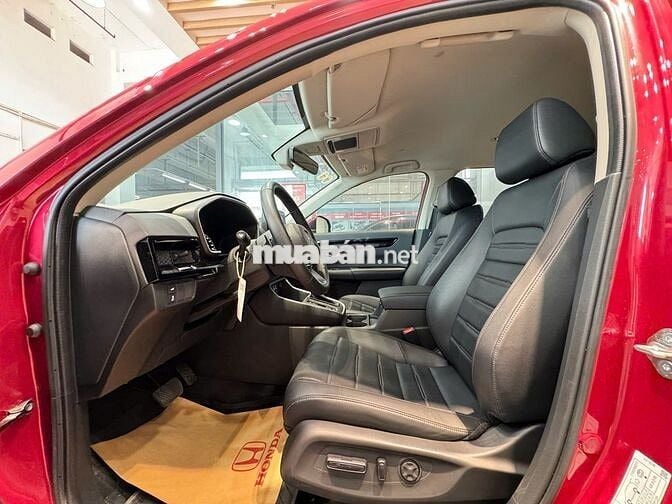 Honda CR-V L 2025 Đỏ 8.900 km.Chính Hãng Check Bán