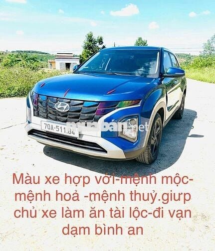 Hyundai Creta SX 2022 hộp IVT bền bỉ .xe Nhập khẩu