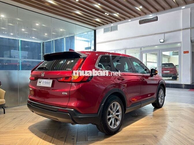 Honda CR-V L 2025 Đỏ 8.900 km.Chính Hãng Check Bán