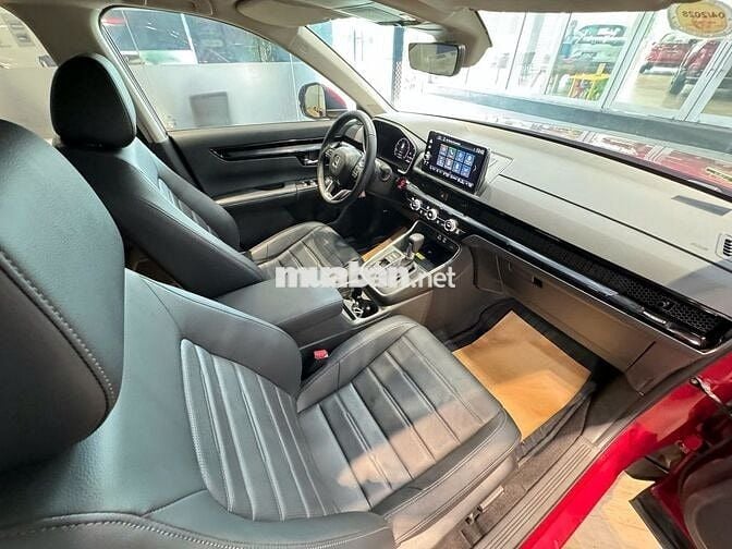 Honda CR-V L 2025 Đỏ 8.900 km.Chính Hãng Check Bán