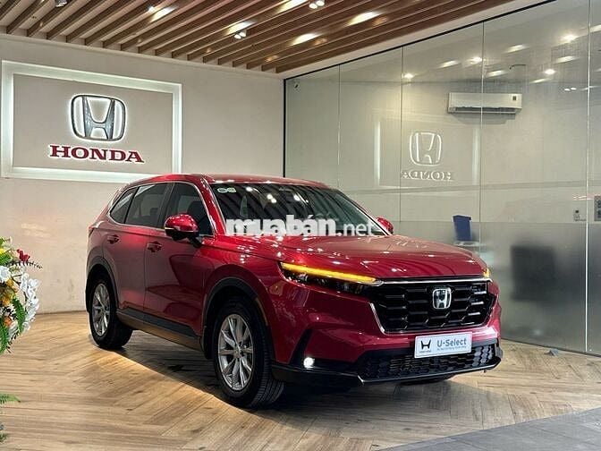 Honda CR-V L 2025 Đỏ 8.900 km.Chính Hãng Check Bán
