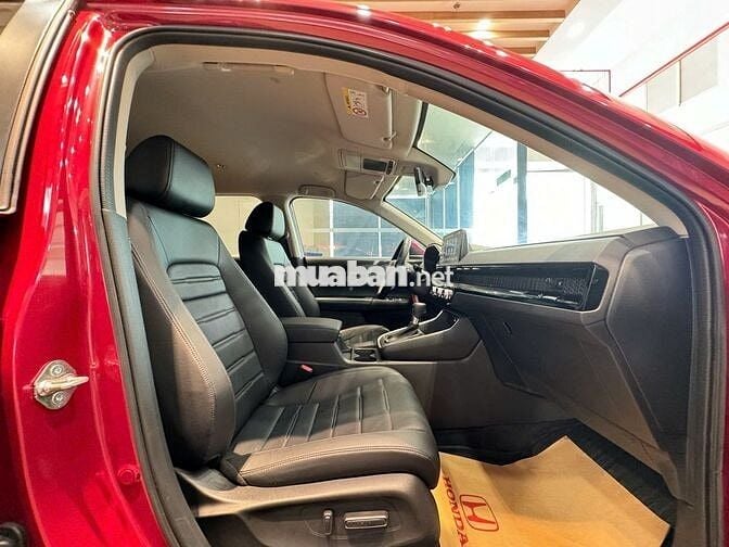 Honda CR-V L 2025 Đỏ 8.900 km.Chính Hãng Check Bán