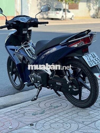 Honda Future Xanh lướt oder 86 km bao dắt thợ qua