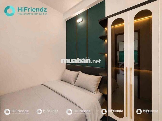 Siêu Phẩm 1PN-Bancol thuận tiện đi Phú Nhuận,Quận 1