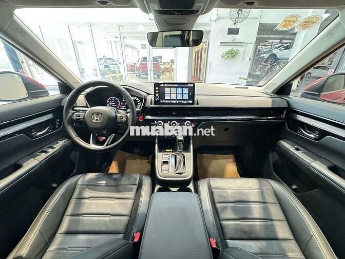 Honda CR-V L 2025 Đỏ 8.900 km.Chính Hãng Check Bán