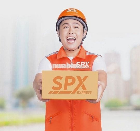 SPX NGHĨA ĐÀN TUYỂN 2 SHIPPER NAM/NỮ LƯƠNG 20TR