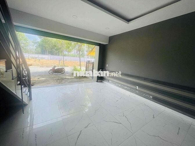 Cho thuê nhà nguyên căn 2PN KĐT Oasis City Bến Cát, giá 6tr