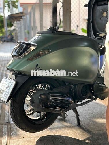 Piaggio Vespa Sprint iget Xanh rêu