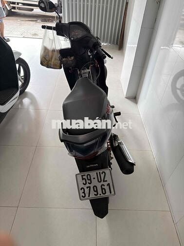 Honda Wave RSX Fi 2022 Xám đen 26672 km