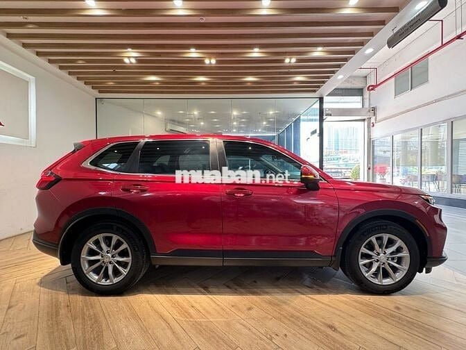 Honda CR-V L 2025 Đỏ 8.900 km.Chính Hãng Check Bán