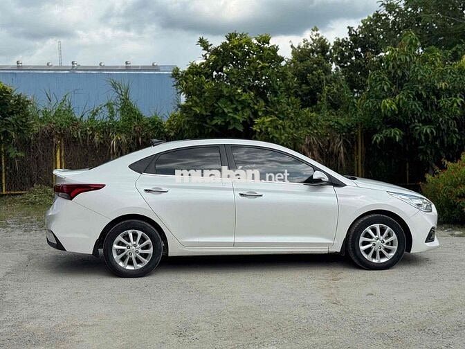 Hyundai Accent AT 2019 335Tr
