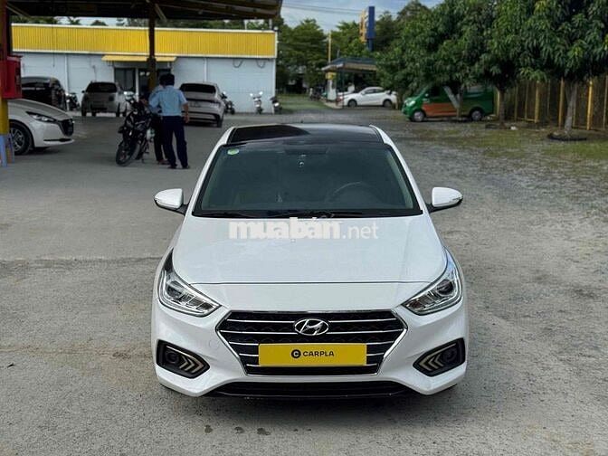 Hyundai Accent AT 2019 335Tr