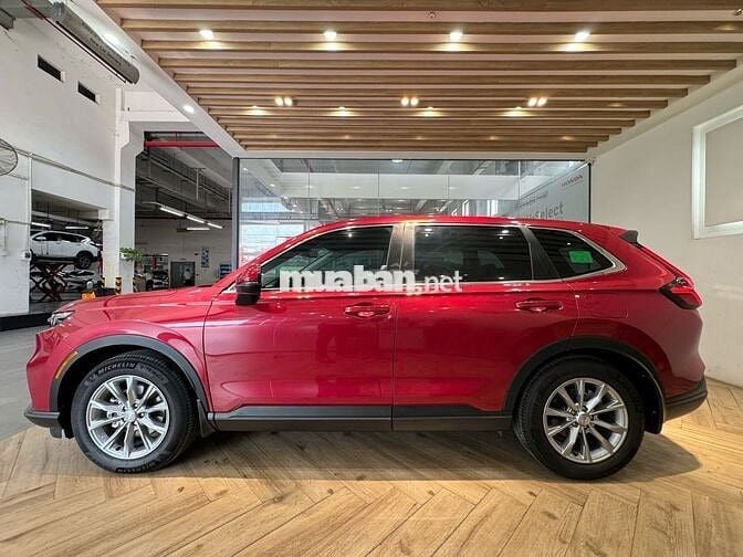 Honda CR-V L 2025 Đỏ 8.900 km.Chính Hãng Check Bán