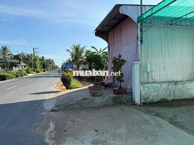 🔥 NHÀ ĐẤT MẶT TIỀN QUỐC LỘ – PHƯỚC HƯNG 🔥 SANG TÊN TRONG NGÀY GIÁ 3 tỷ