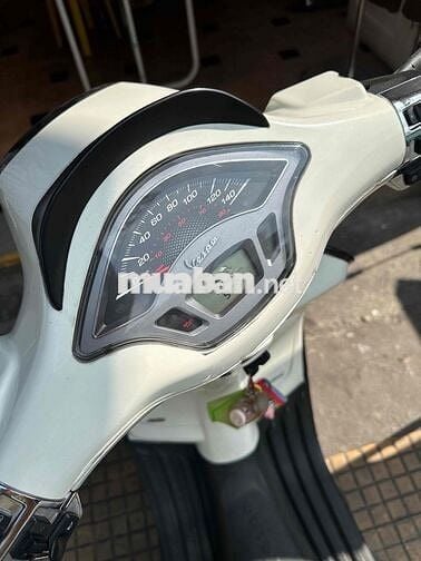 Piaggio Vespa Sprint 125cc ABS 2023 Trắng 5944 km