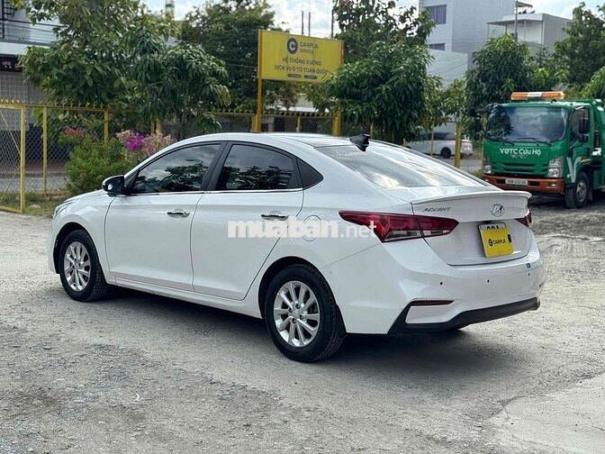Hyundai Accent AT 2019 335Tr