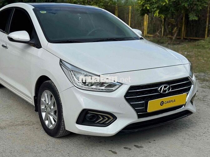 Hyundai Accent AT 2019 335Tr