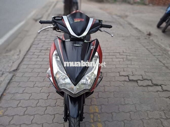 Honda Air Blade 2012 Đỏ đen