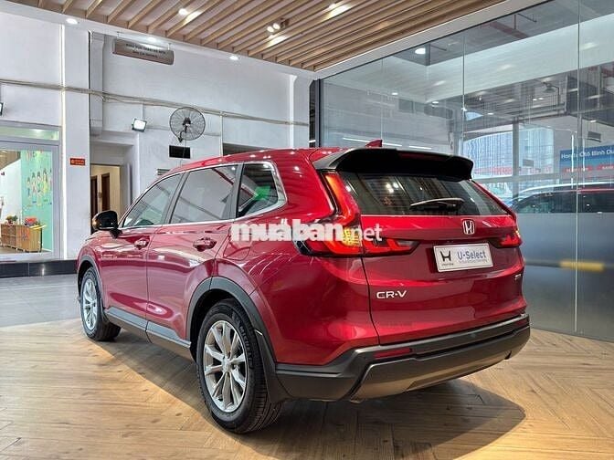 Honda CR-V L 2025 Đỏ 8.900 km.Chính Hãng Check Bán
