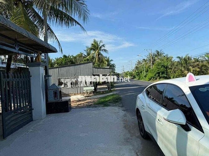 🔥 NHÀ ĐẤT MẶT TIỀN QUỐC LỘ – PHƯỚC HƯNG 🔥 SANG TÊN TRONG NGÀY GIÁ 3 tỷ