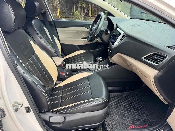 Hyundai Accent AT 2019 335Tr