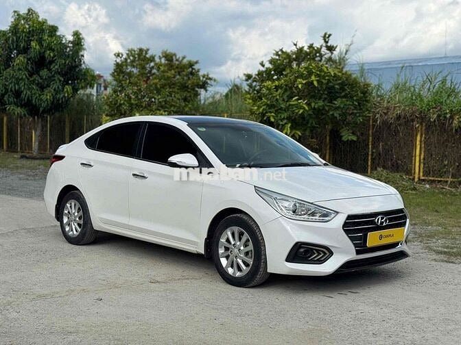 Hyundai Accent AT 2019 335Tr