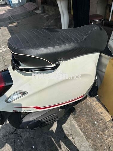 Piaggio Vespa Sprint 125cc ABS 2023 Trắng 5944 km