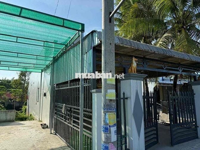 🔥 NHÀ ĐẤT MẶT TIỀN QUỐC LỘ – PHƯỚC HƯNG 🔥 SANG TÊN TRONG NGÀY GIÁ 3 tỷ