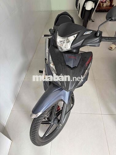 Honda Wave RSX Fi 2022 Xám đen 26672 km