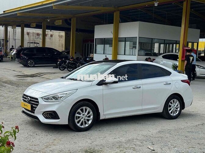 Hyundai Accent AT 2019 335Tr