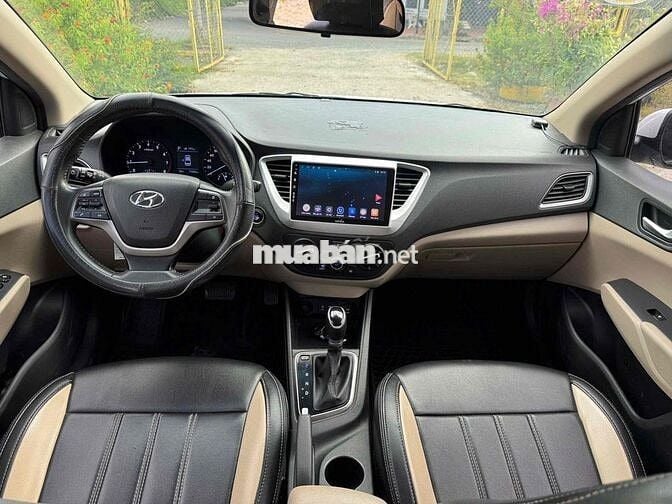 Hyundai Accent AT 2019 335Tr