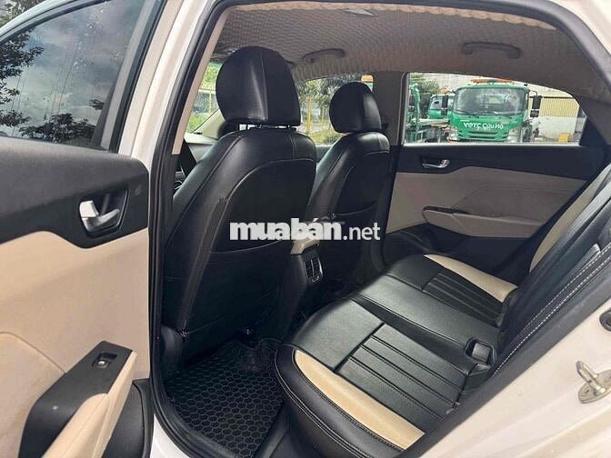 Hyundai Accent AT 2019 335Tr