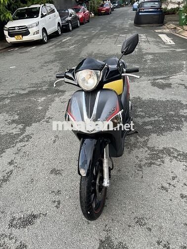 Piaggio Liberty 125 3Vie Đen, Xám, Vàng Nguyên zin