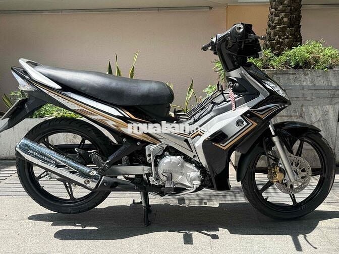 Yamaha Exciter 1S9a 2009 Đen 28000 km