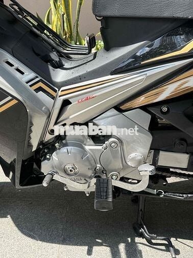 Yamaha Exciter 1S9a 2009 Đen 28000 km