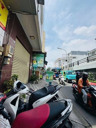 Cho thuê nhà (4,2x19) 5/11 Hạnh Thông p3 Gò Vấp (Ngay ngã 5 - Sân bay)