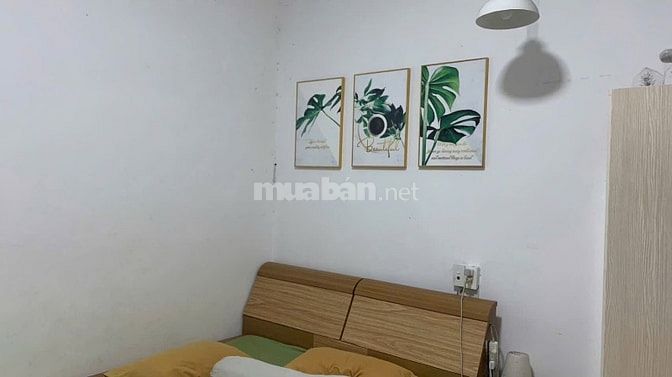 Cho thuê nhà (4,2x19) 5/11 Hạnh Thông p3 Gò Vấp (Ngay ngã 5 - Sân bay)