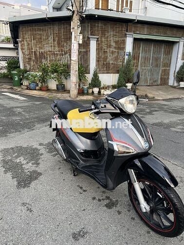 Piaggio Liberty 125 3Vie Đen, Xám, Vàng Nguyên zin