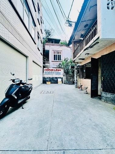 Cho thuê nhà (4,2x19) 5/11 Hạnh Thông p3 Gò Vấp (Ngay ngã 5 - Sân bay)