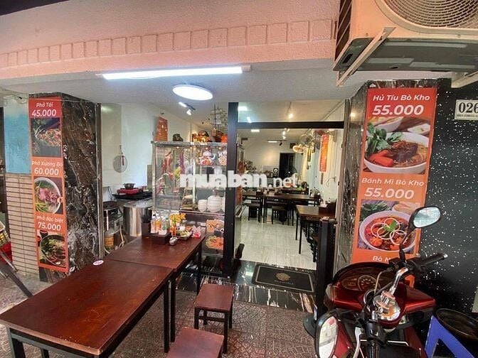 CHÍNH CHỦ GẤP BÁN SHOPHOUSE MẶT ĐƯỜNG 45 Q4