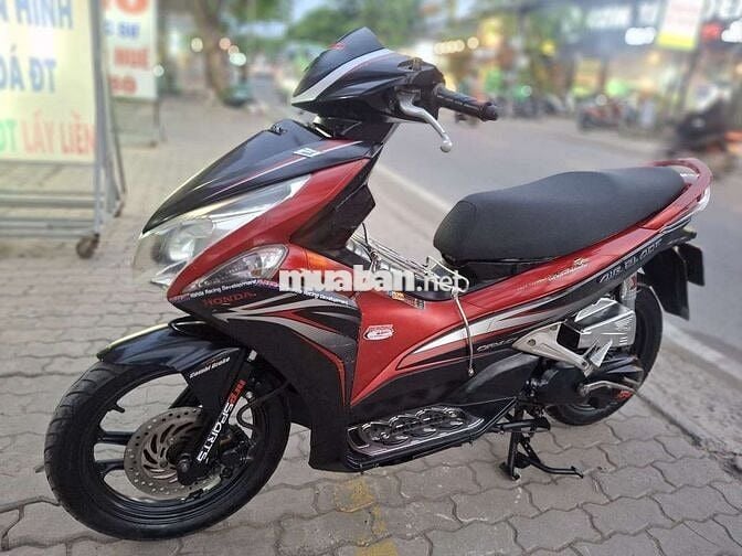 Honda Air Blade 2012 Đỏ đen