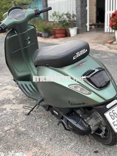 Piaggio Vespa Sprint iget Xanh rêu